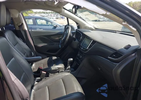 2019 Buick Encore Awd Essence from USA, damaged, VIN KL4CJGSM4KB705050